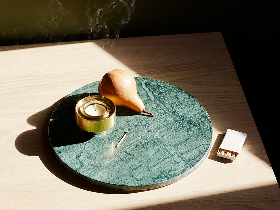 STACKING CANDLE HOLDERS