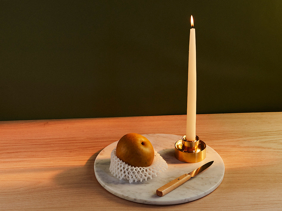 STACKING CANDLE HOLDERS