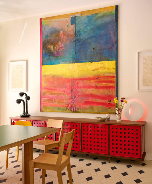 Interior: GRT Architects. Photo: Jason Schmidt Studio