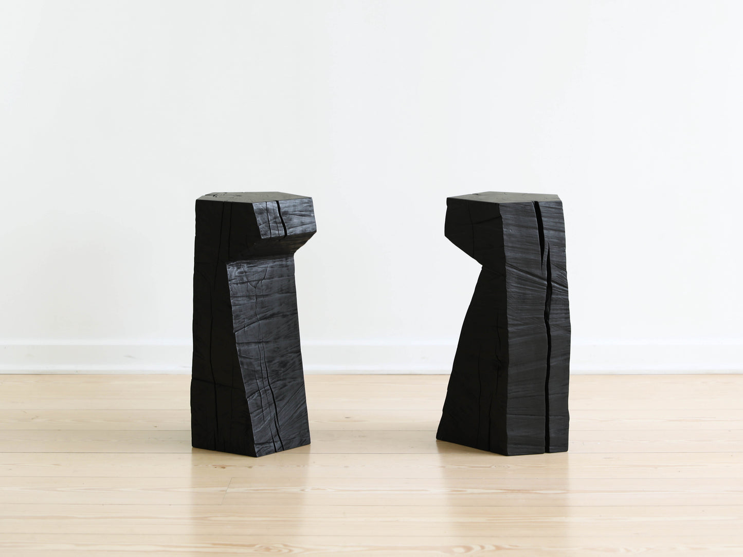 CHAINSAW COUNTER STOOLS