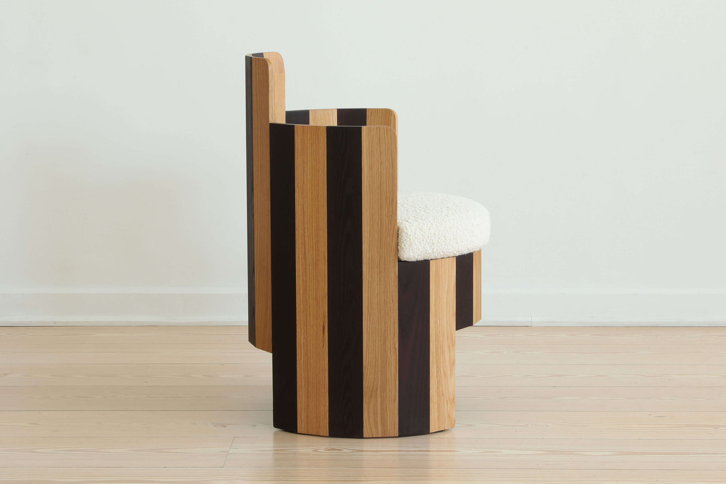 Striped Cooperage Chair_In Stock