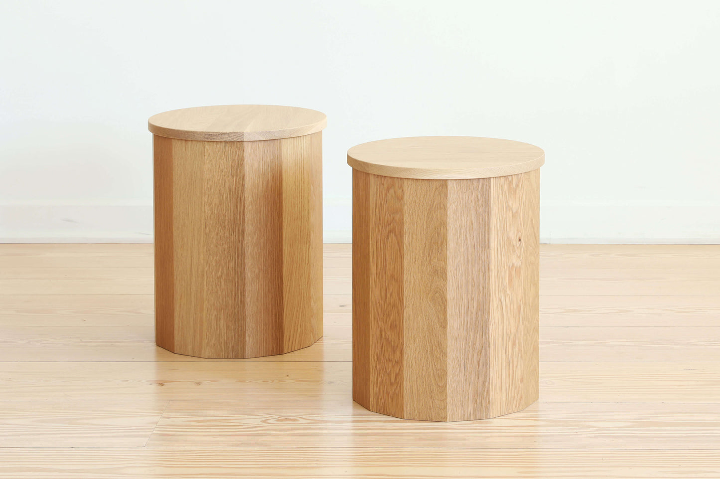 Oak Cooperage Stool_In Stock