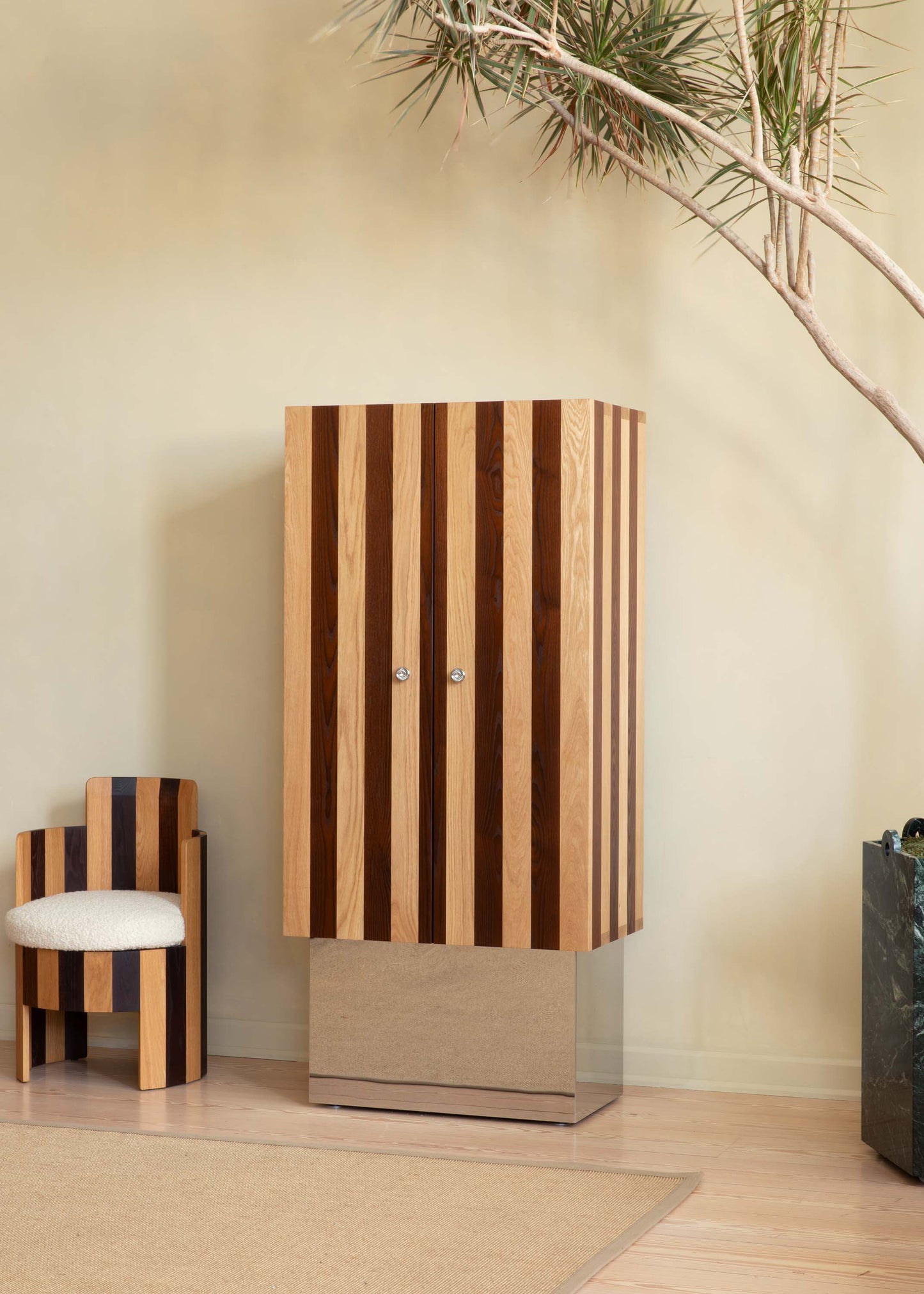 COOPERAGE CABINET