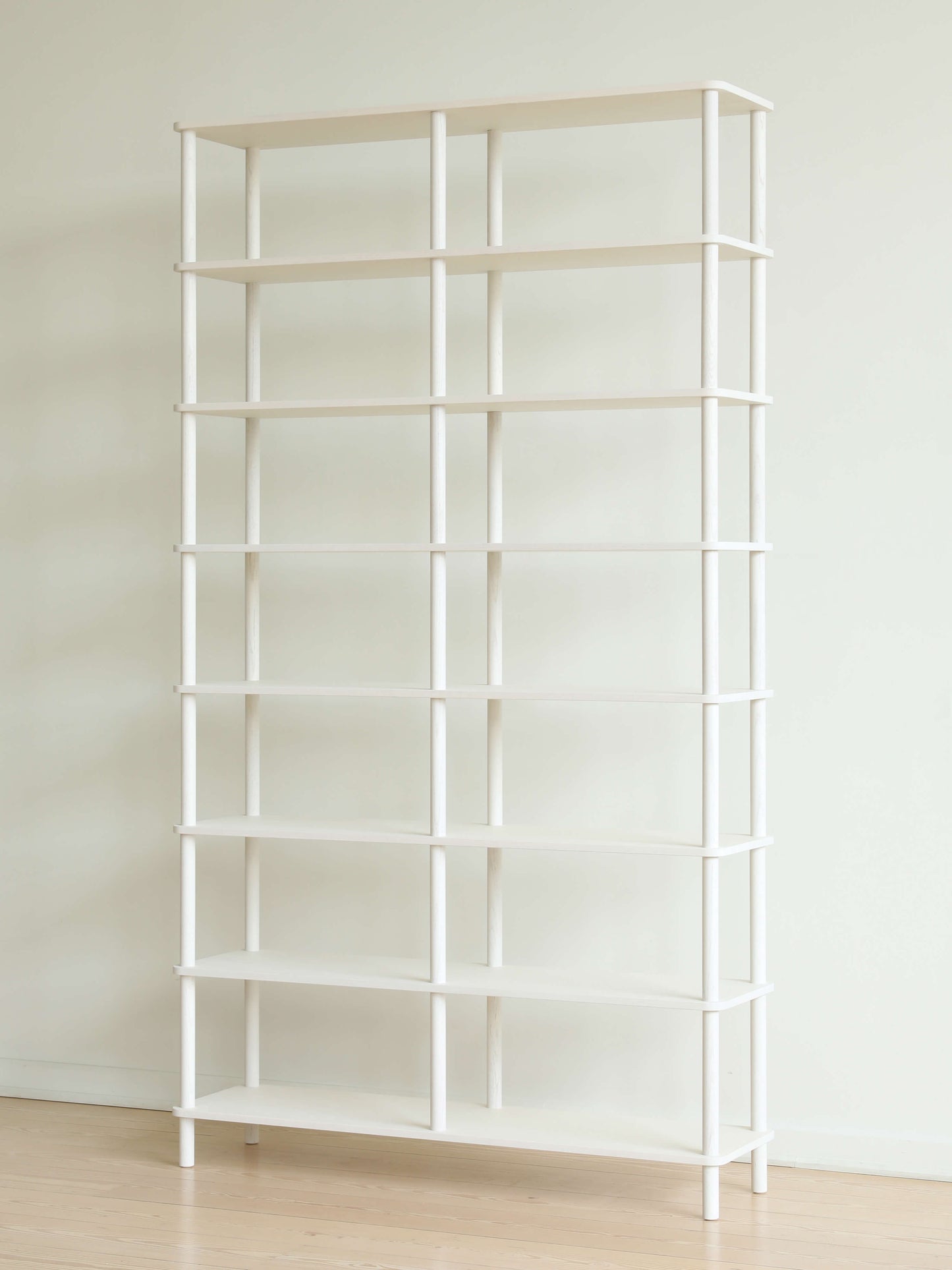 STRATA LOW SHELF Metal