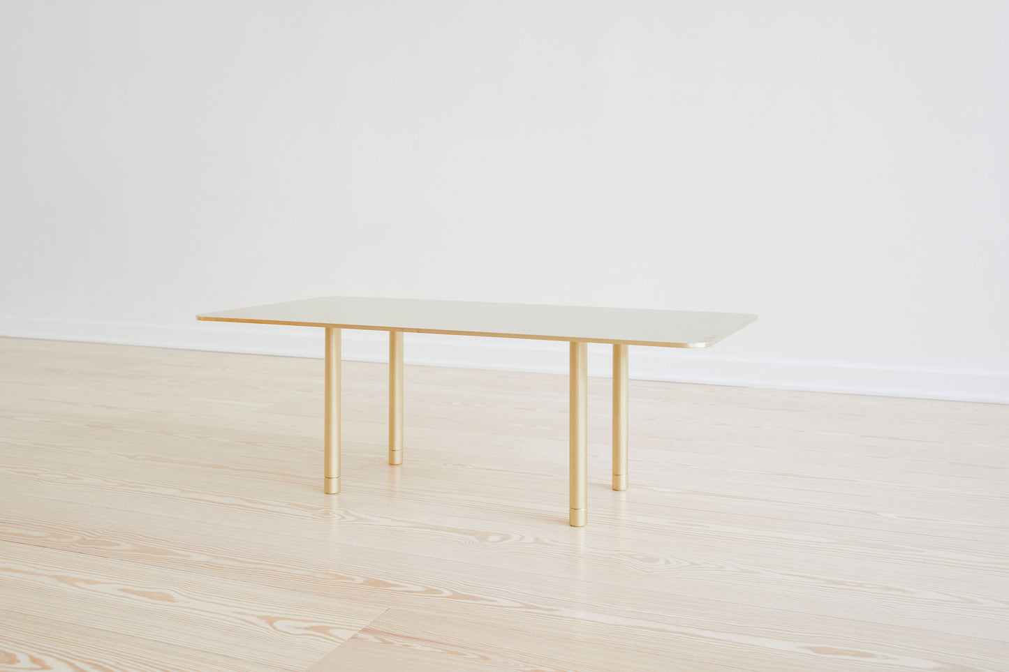 STRATA COFFEE TABLE Metal / Square & Rectangle
