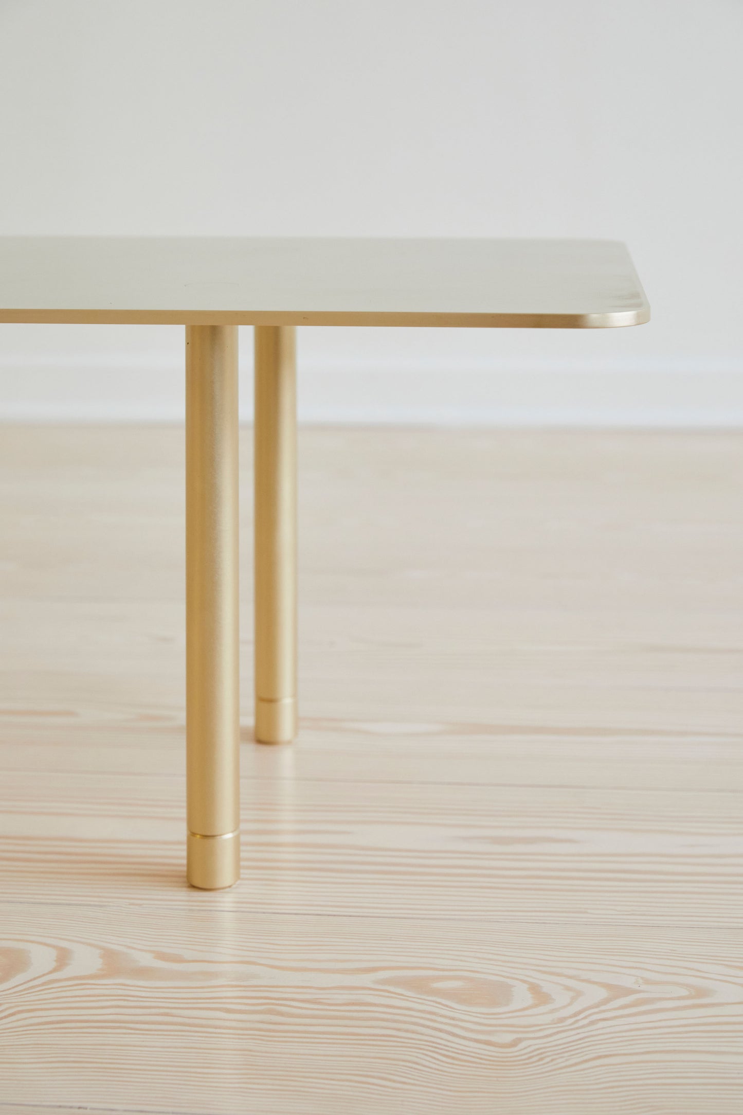 STRATA COFFEE TABLE Metal / Square & Rectangle