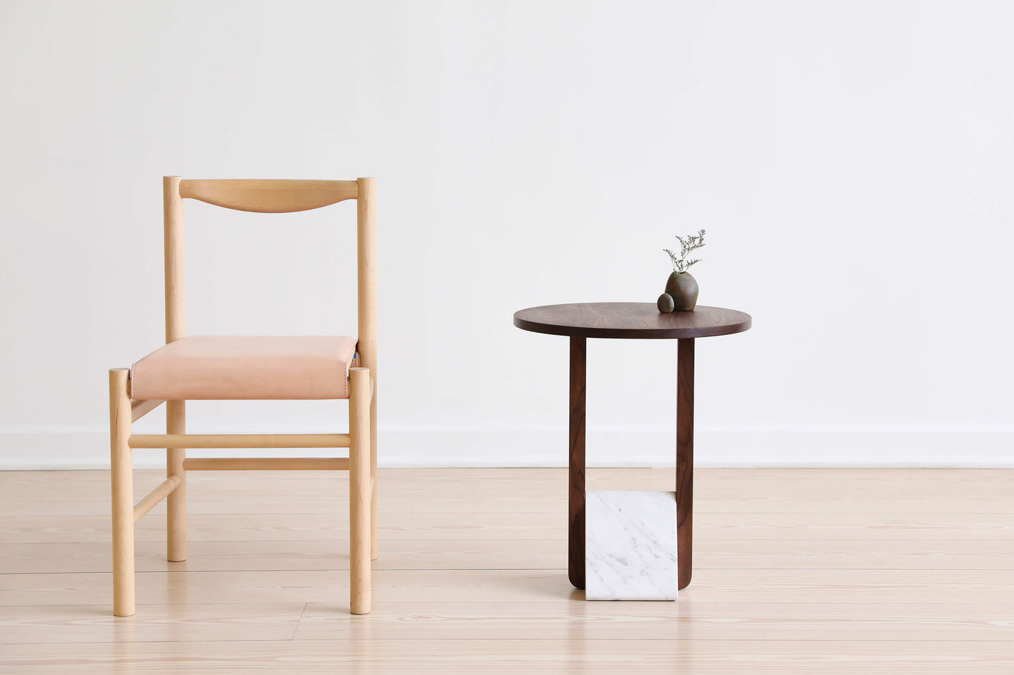 Foundation Side Table_In Stock