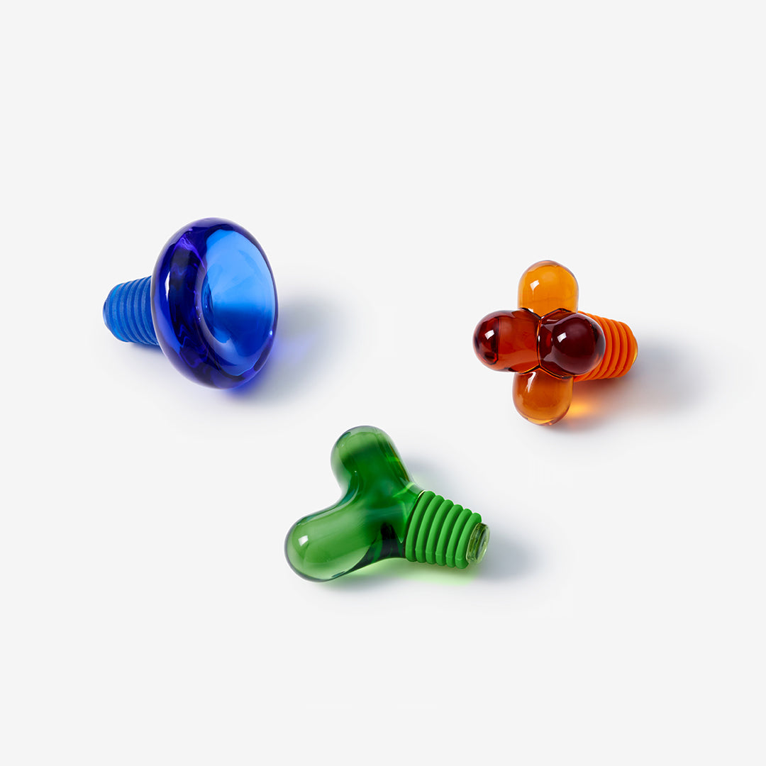 HOBKNOB BOTTLE STOPPER