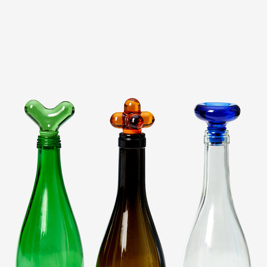 HOBKNOB BOTTLE STOPPER