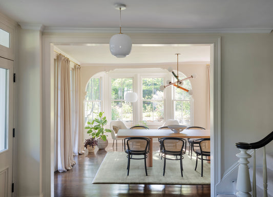 Interior: Jessica Whitney Gould || Photo: Matthew Williams
