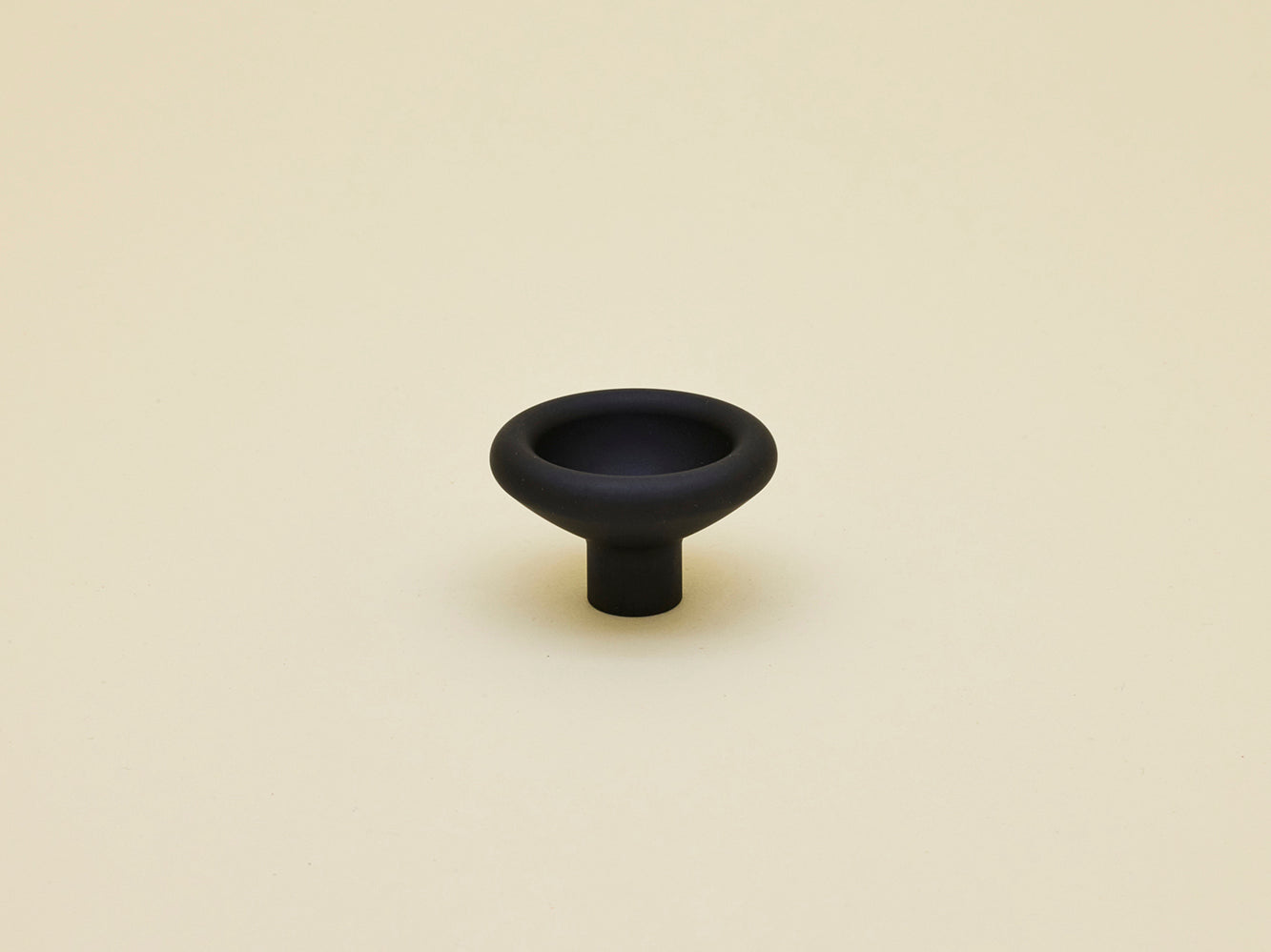CONCAVE KNOBS - Brass