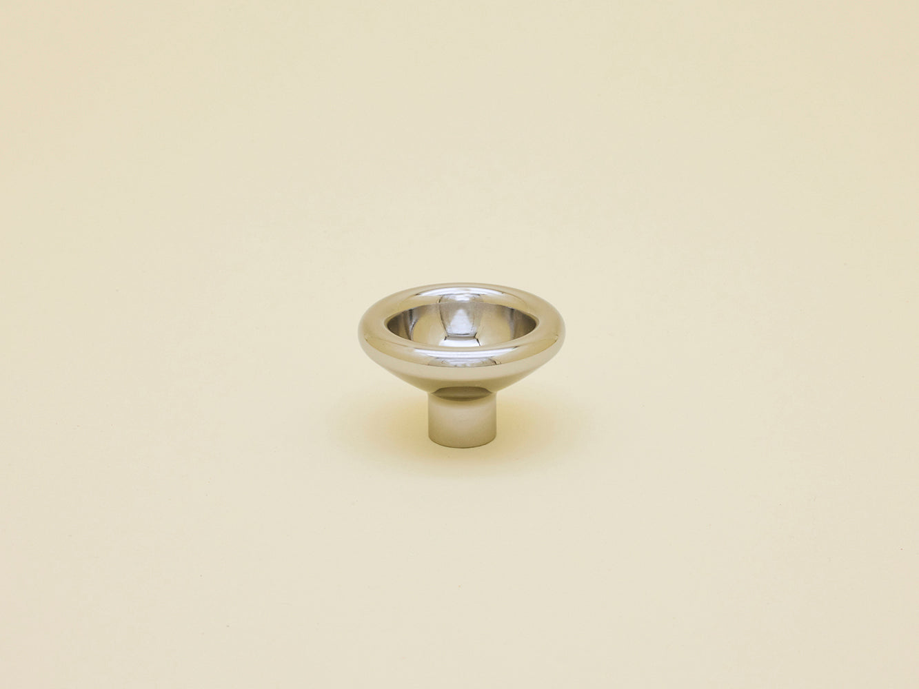 CONCAVE KNOBS - Brass