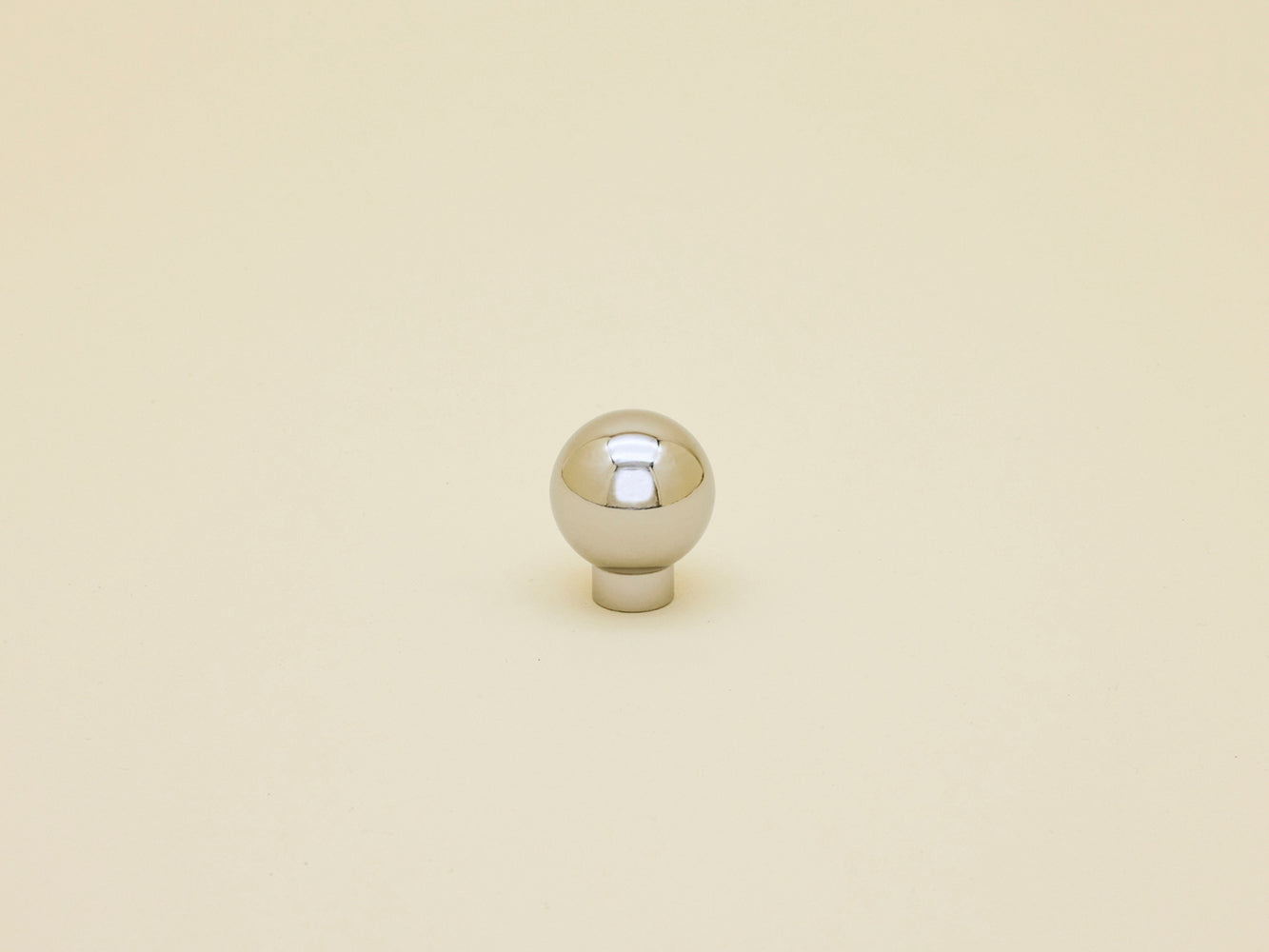 CONVEX KNOBS - Stainless Steel