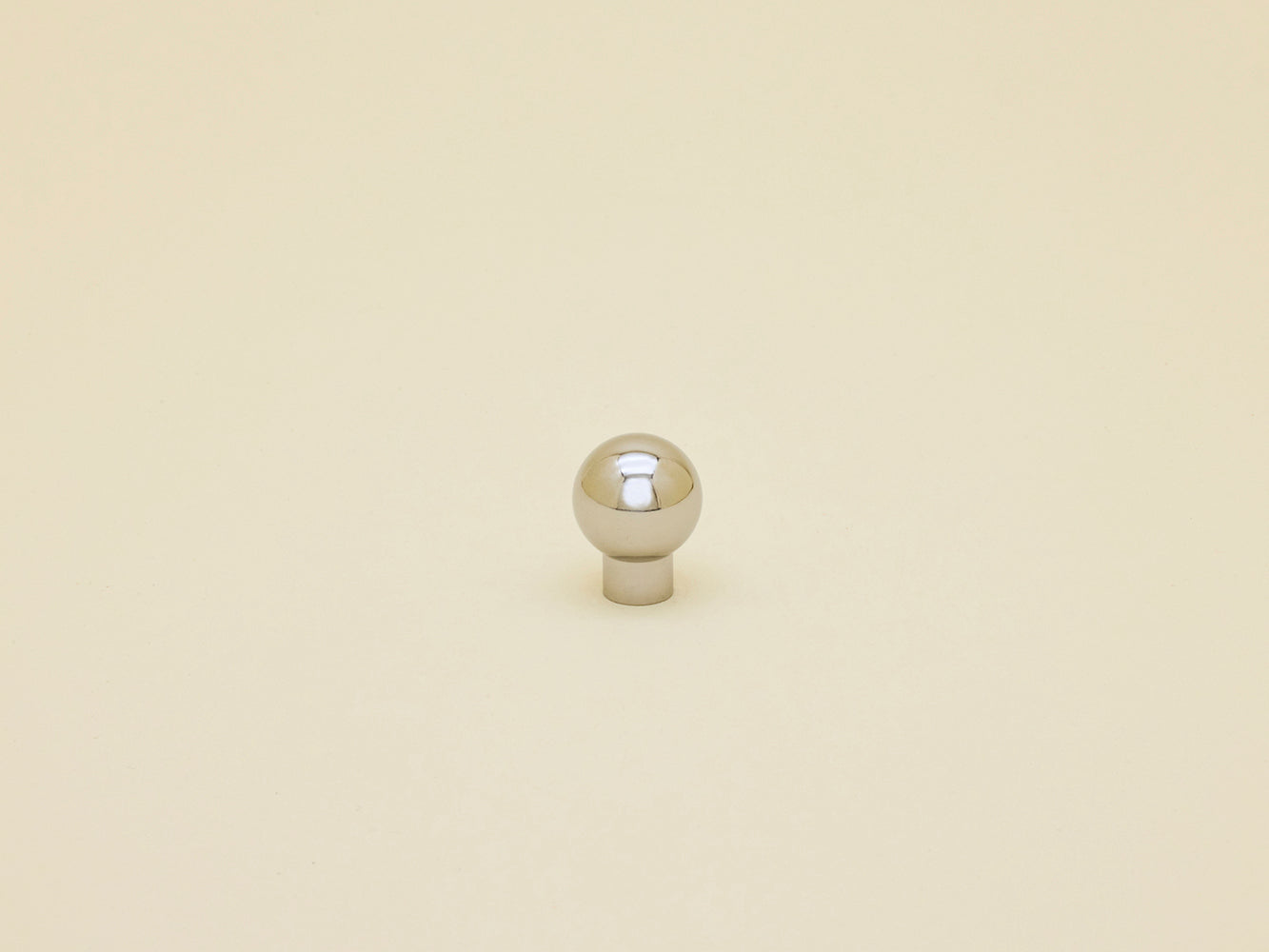 CONVEX KNOBS - Stainless Steel