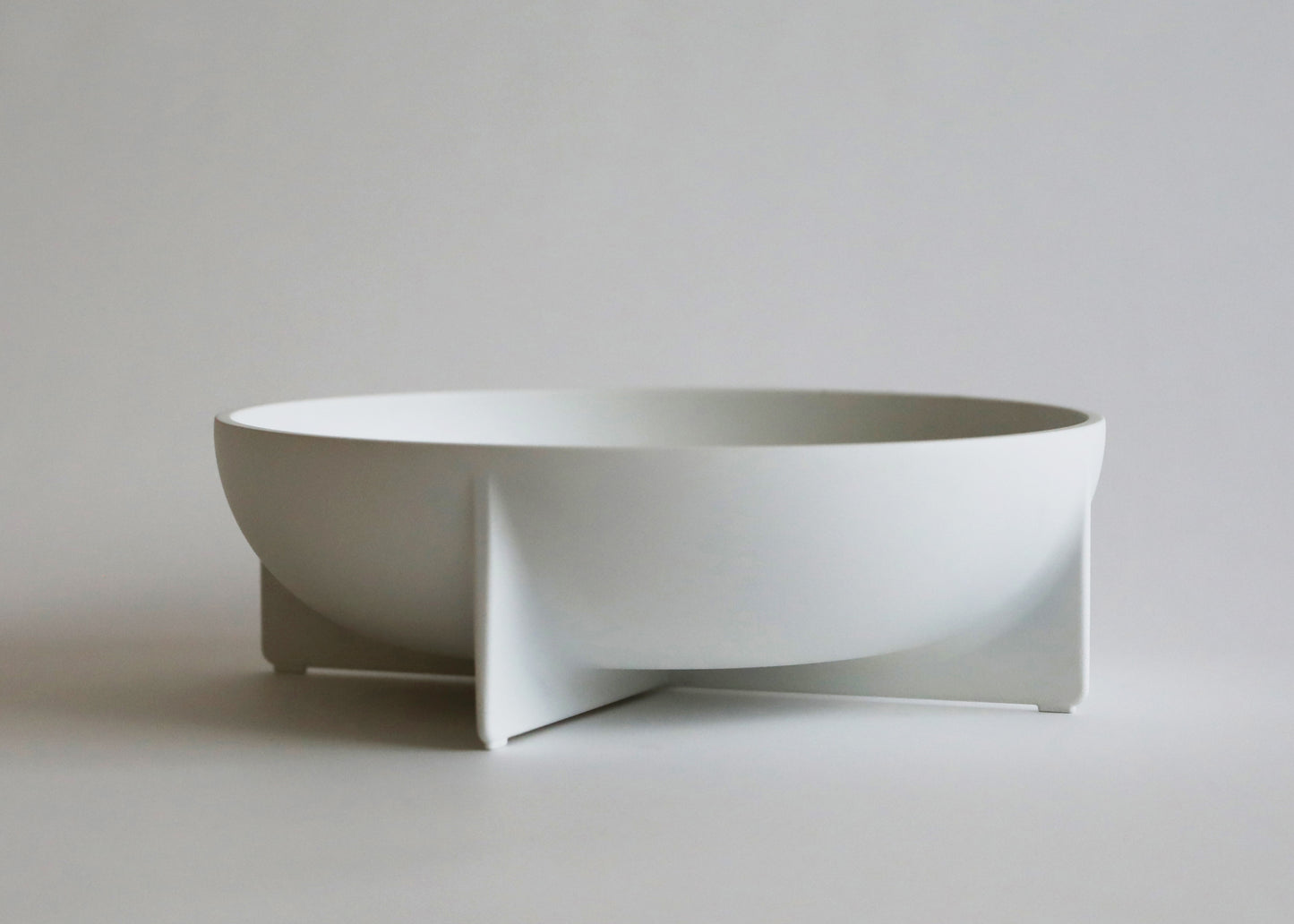 STANDING BOWL - LARGE ROUND