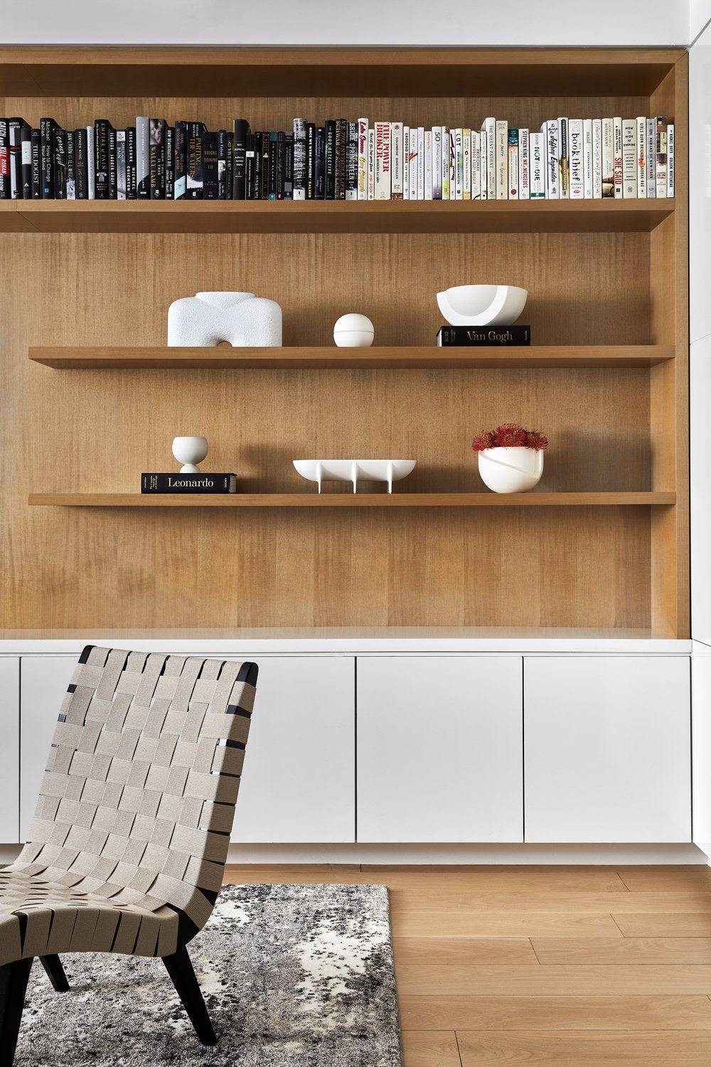 STANDING BOWL - LONG