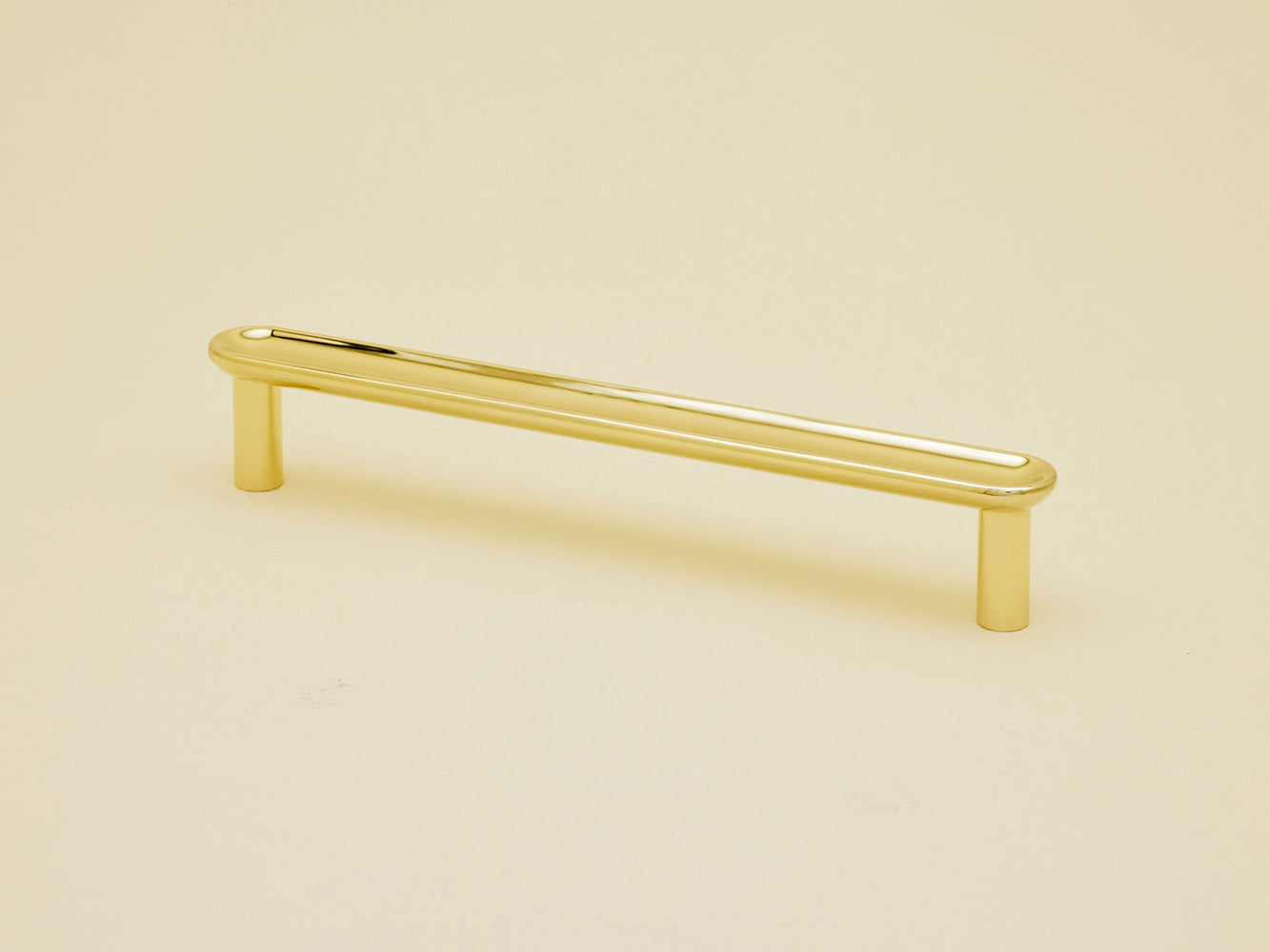 CONCAVE CABINET PULLS - Stainless Steel