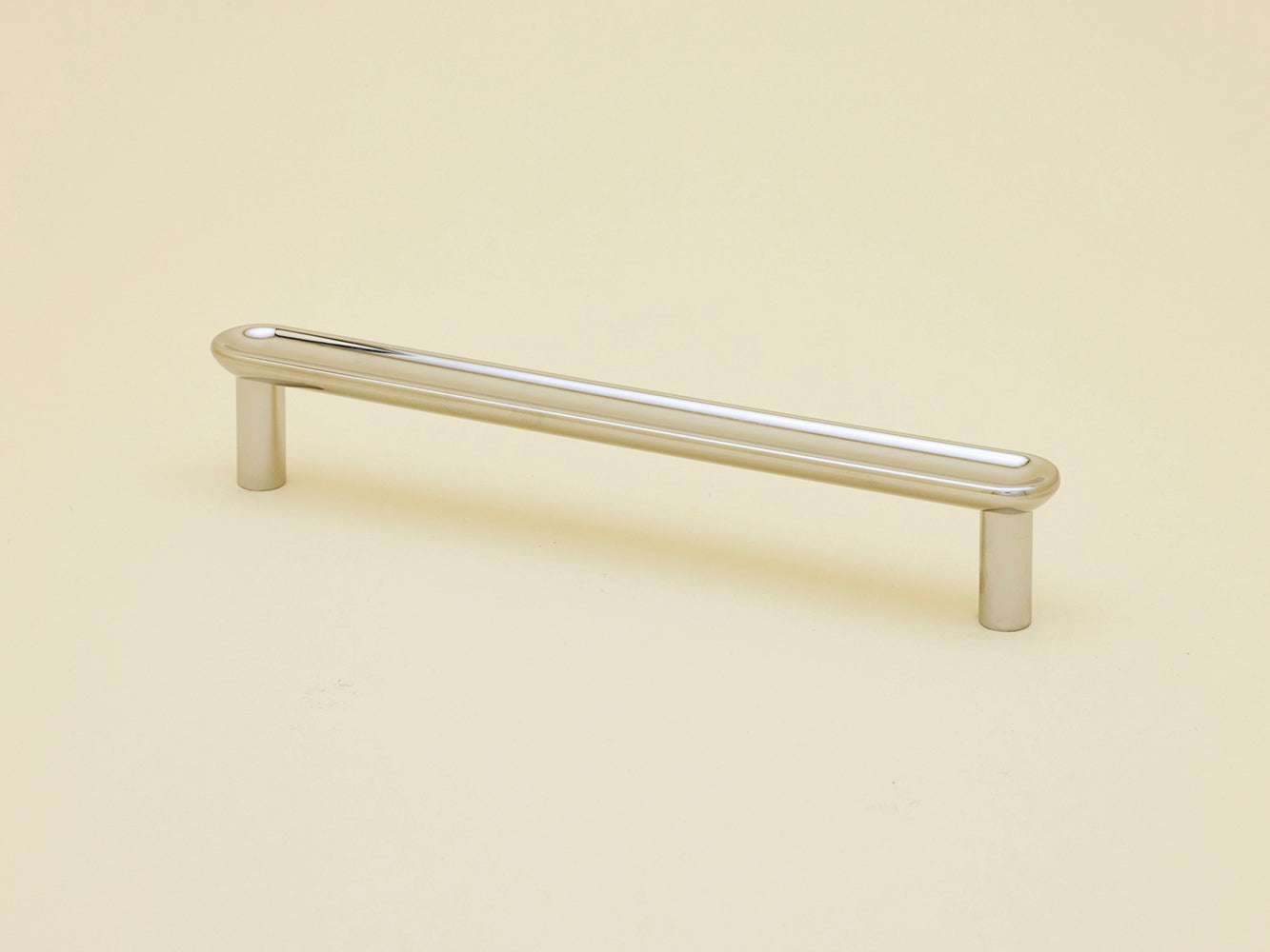 CONCAVE CABINET PULLS - Stainless Steel