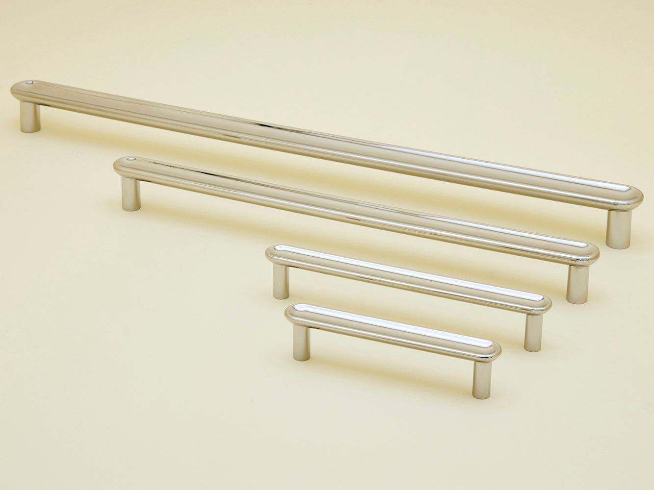 CONCAVE APPLIANCE PULLS - Stainless Steel