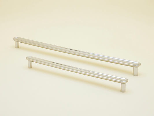 CONCAVE APPLIANCE PULLS - Stainless Steel