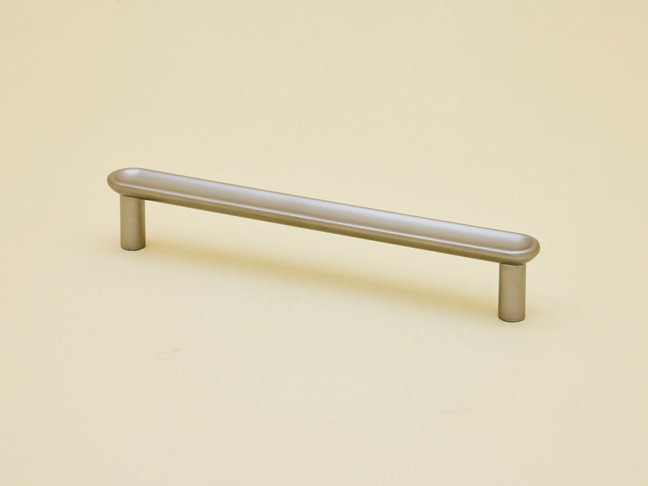 CONCAVE CABINET PULLS - Stainless Steel