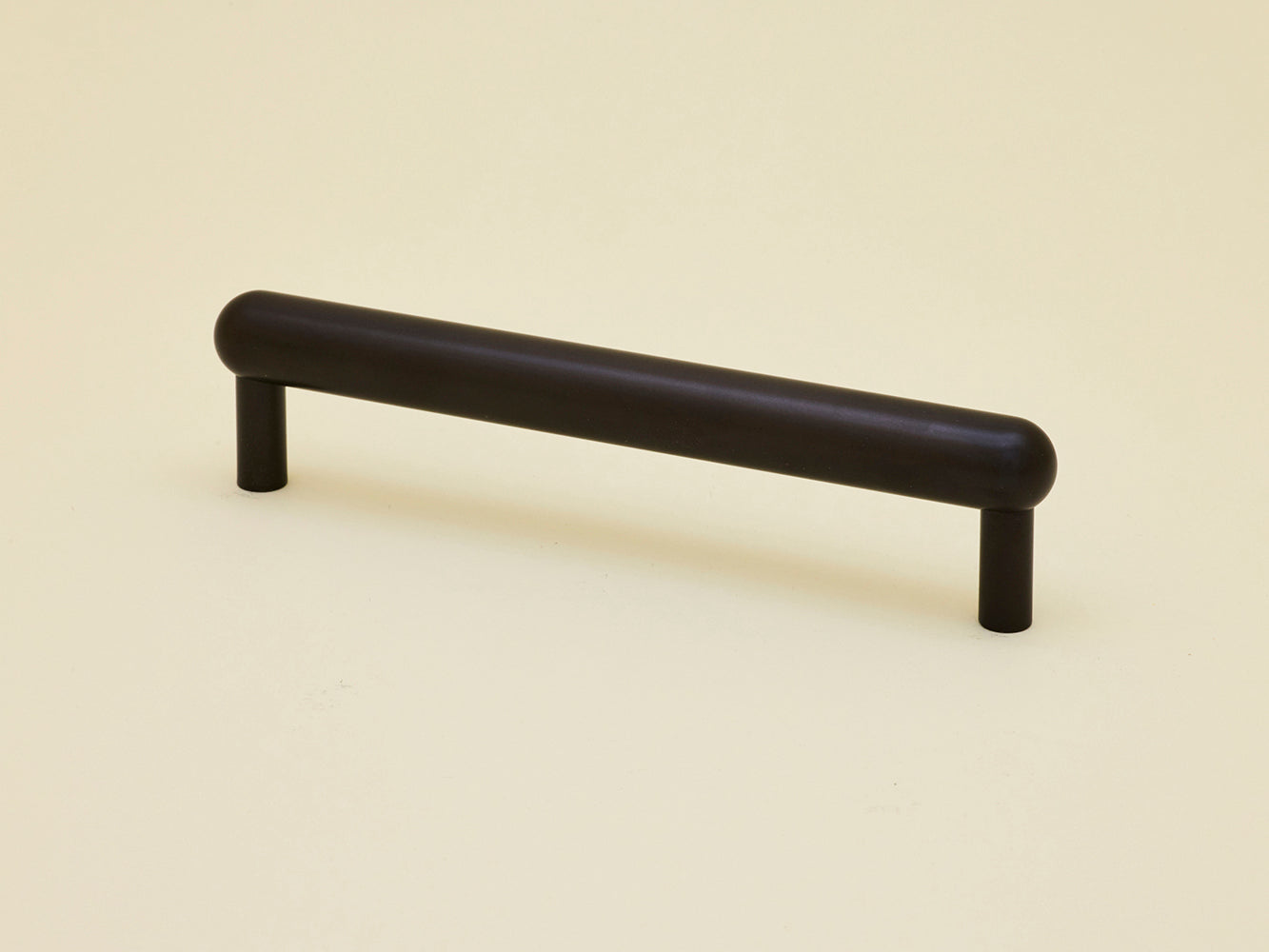 CONVEX CABINET PULLS - Brass