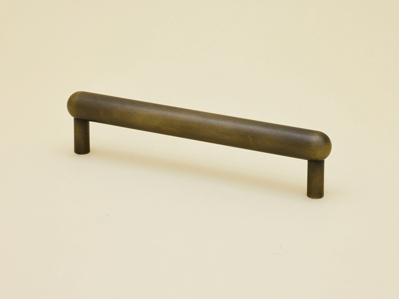CONVEX CABINET PULLS - Brass