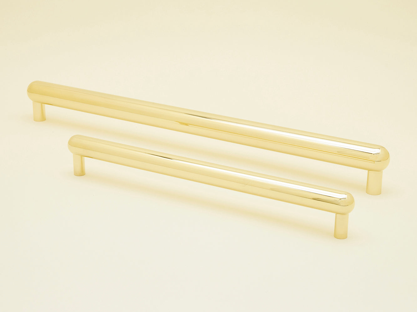 CONVEX APPLIANCE PULLS - Brass