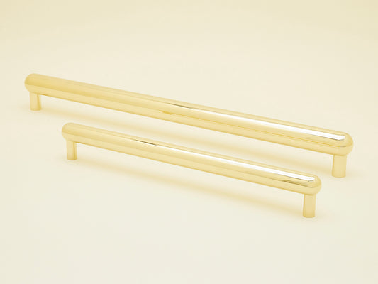 CONVEX APPLIANCE PULLS - Brass