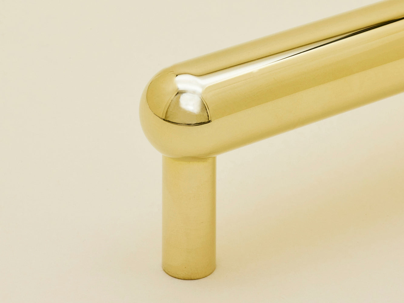 CONVEX APPLIANCE PULLS - Brass
