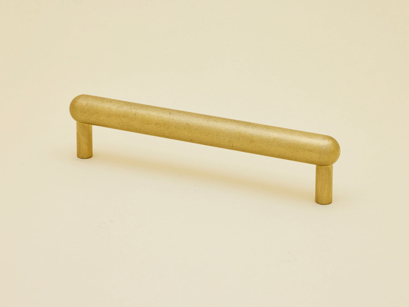 CONVEX CABINET PULLS - Brass