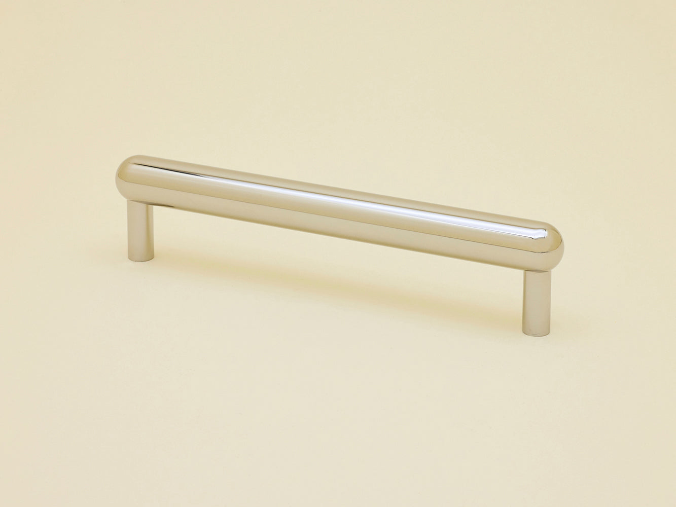 CONVEX CABINET PULLS - Brass