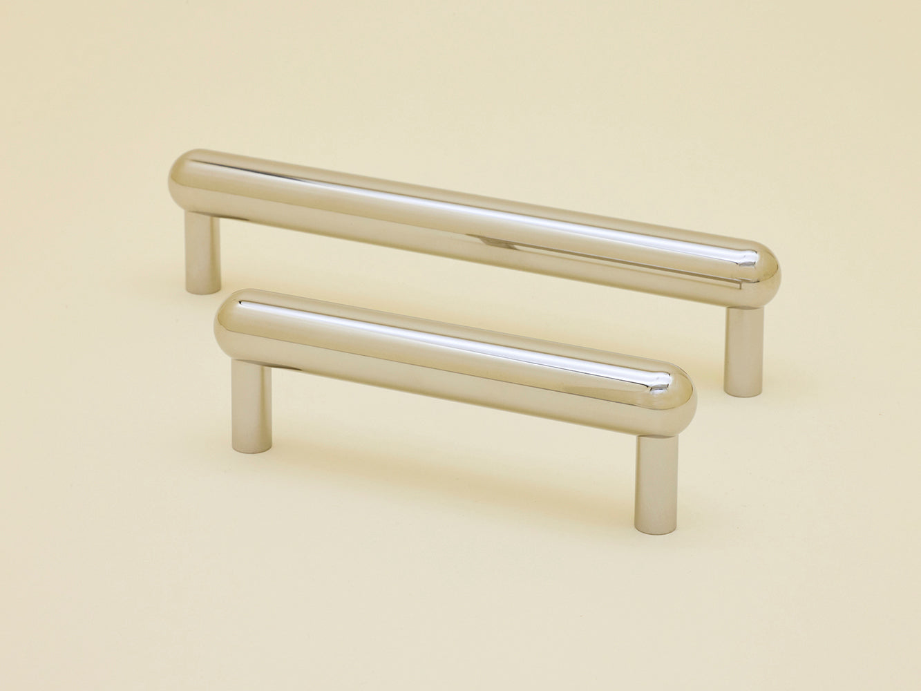 CONVEX CABINET PULLS - Stainless Steel