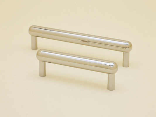 CONVEX CABINET PULLS - Stainless Steel