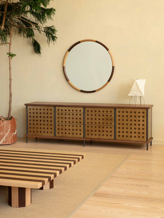 STRATA CREDENZA Four Bay