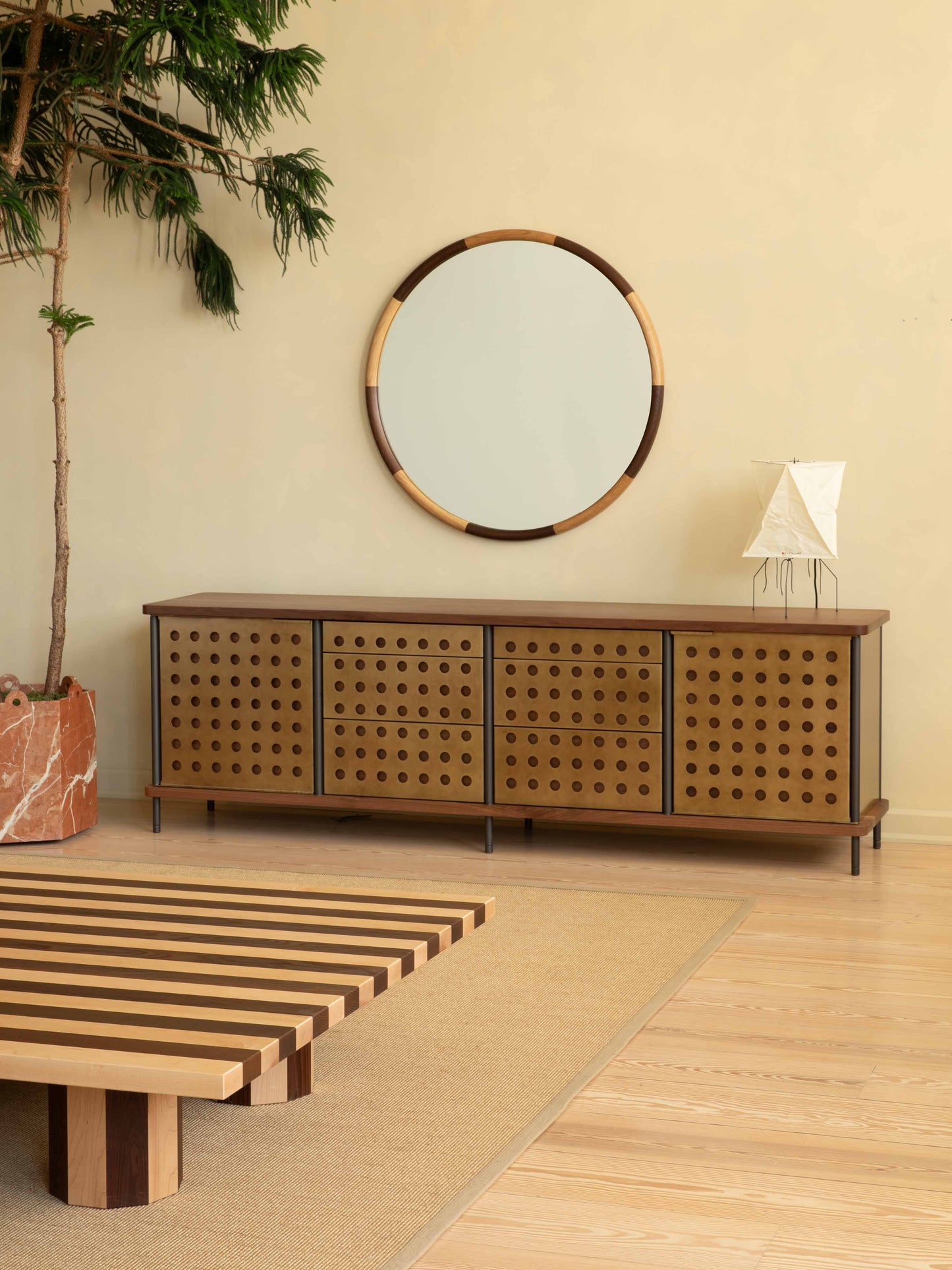 COOPERAGE COFFEE TABLE Square & Rectangle