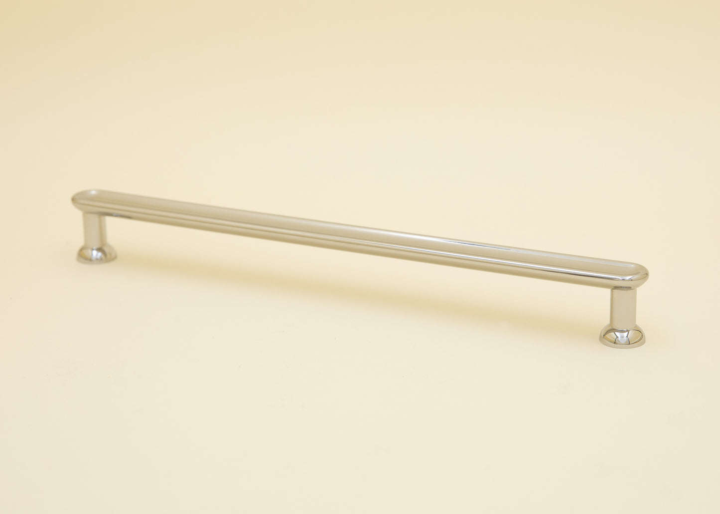 CONCAVE SHOWER PULLS - Stainless Steel