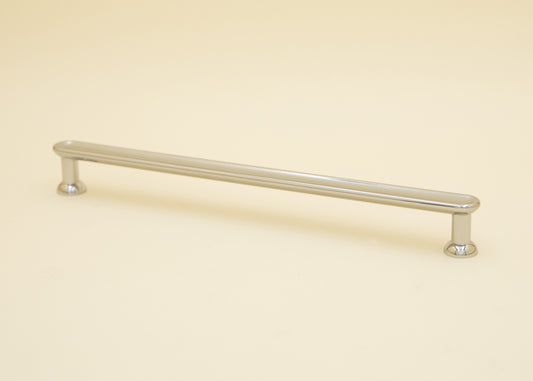 CONCAVE SHOWER PULLS - Stainless Steel