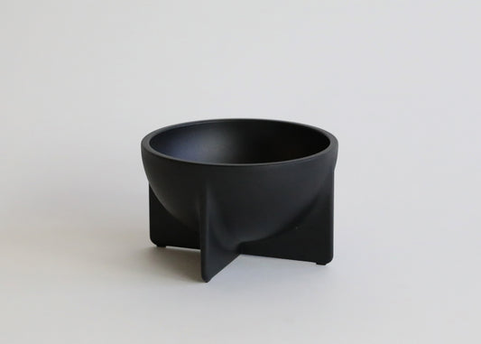 STANDING BOWL - SMALL ROUND
