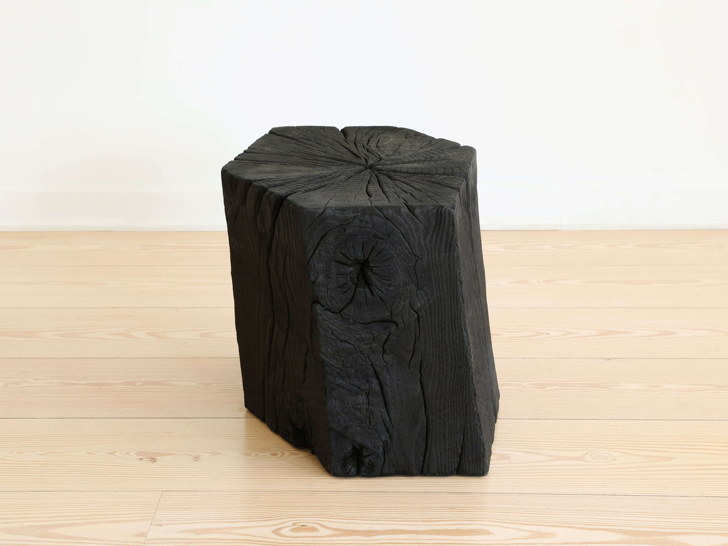 Chainsaw Side Table / Stool_In Stock