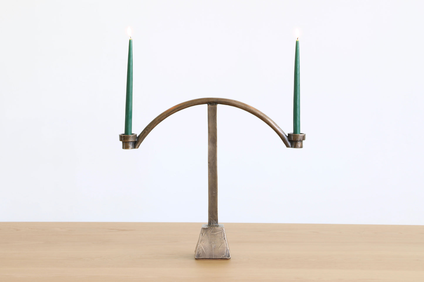 SPRUE CANDELABRA Two / Three Candle_In Stock