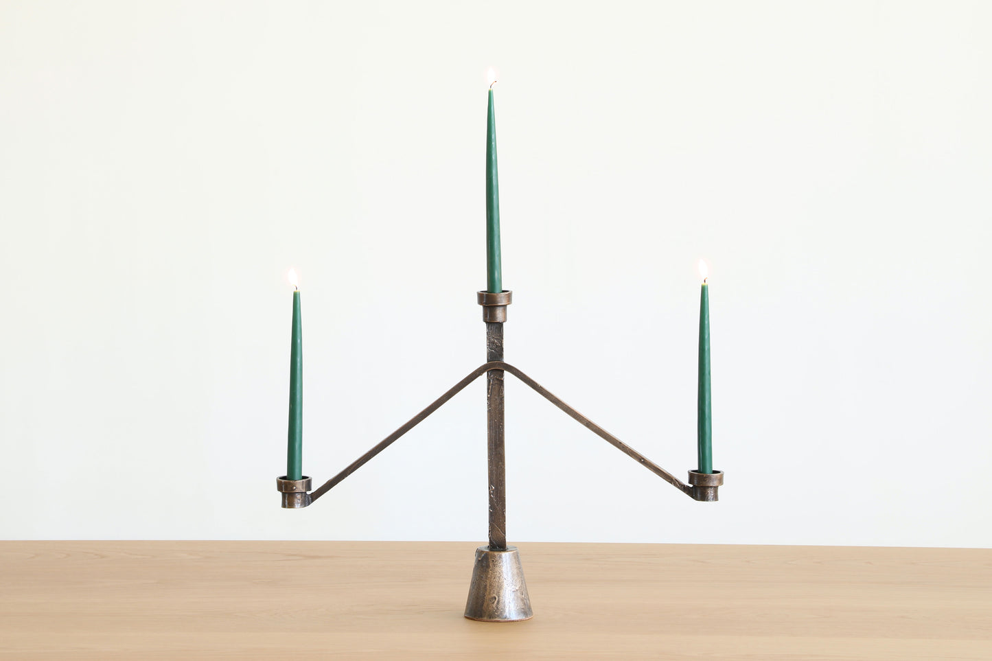 SPRUE CANDELABRA Two / Three Candle_In Stock