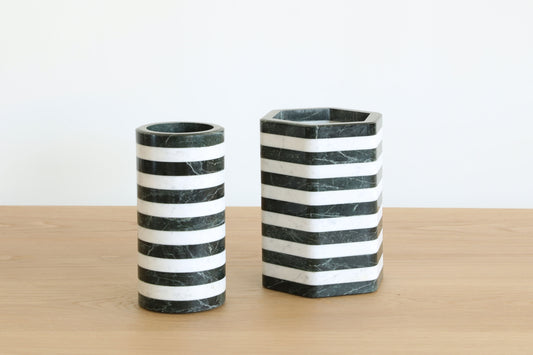 Stacked Stone Vessel_In Stock