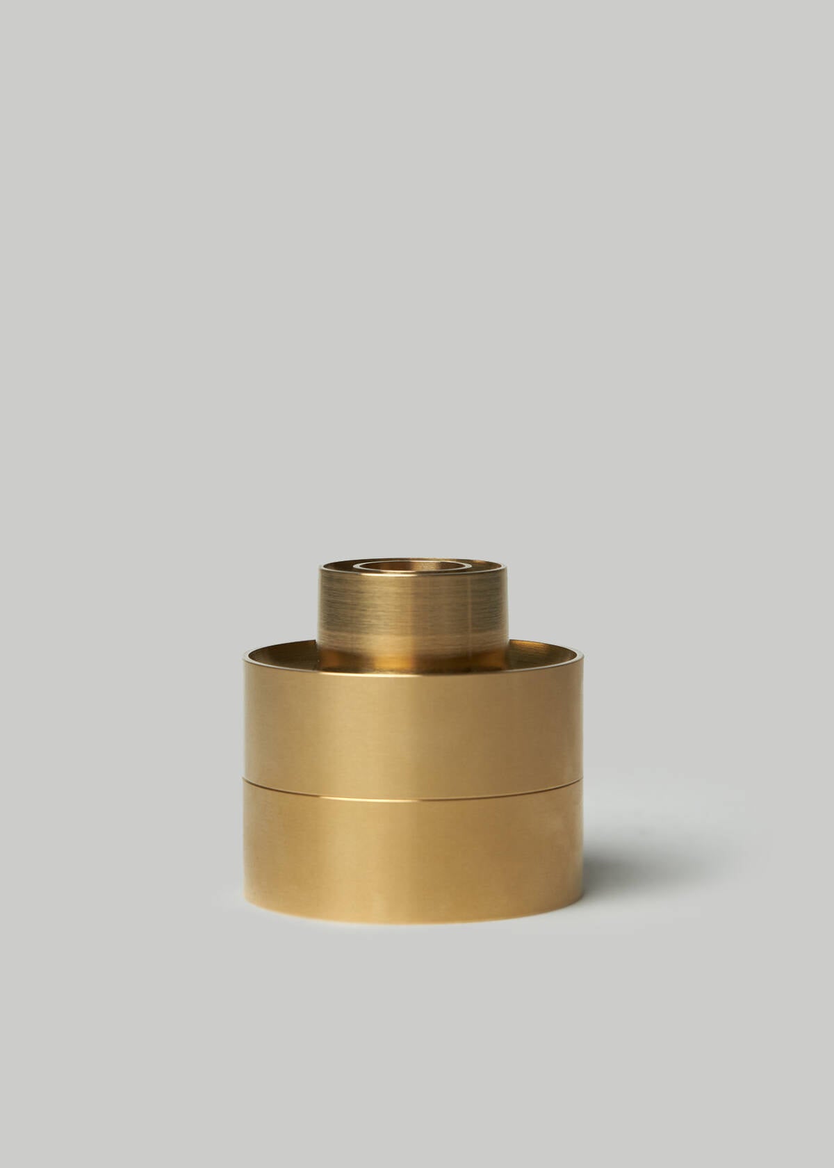 STACKING CANDLE HOLDERS