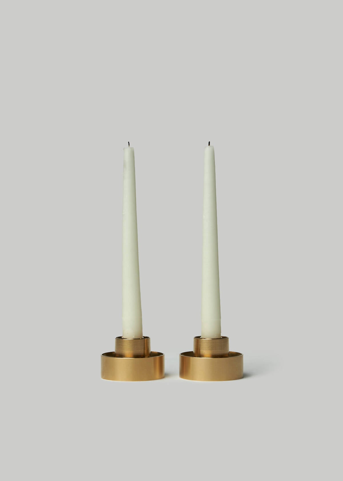 STACKING CANDLE HOLDERS