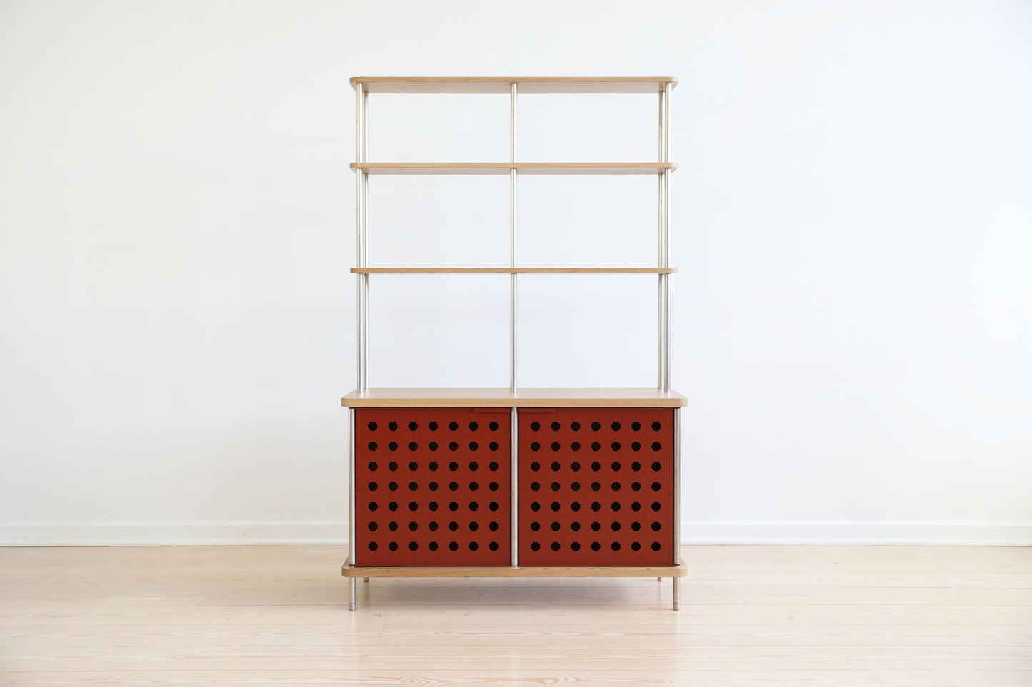 STRATA HUTCH Two Bay