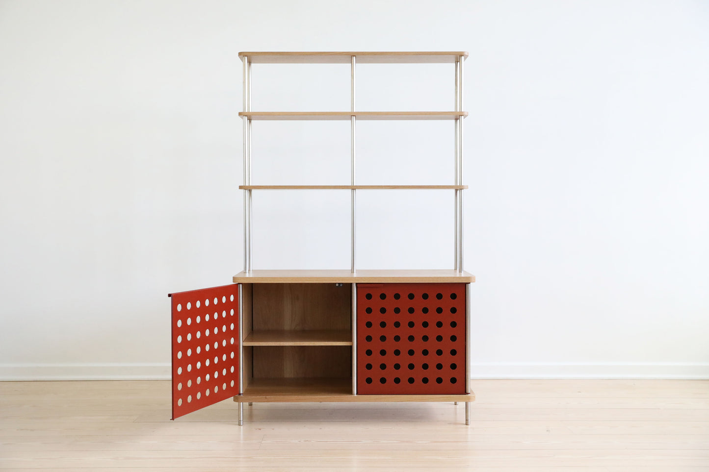 STRATA HUTCH Two Bay