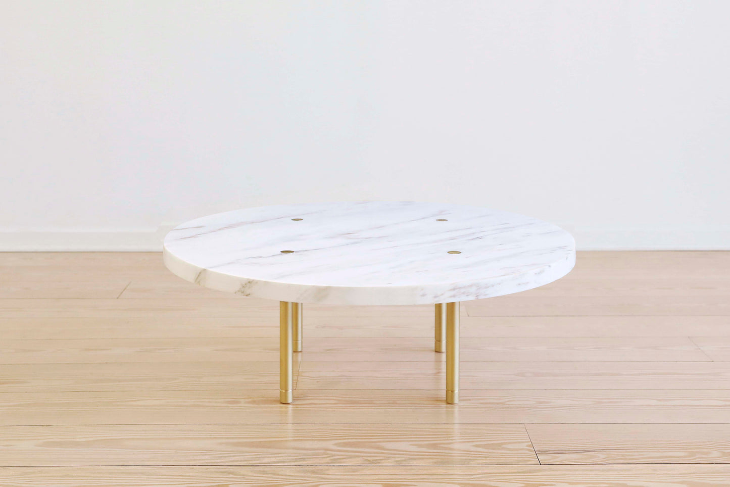 STRATA COFFEE TABLE Stone / Round