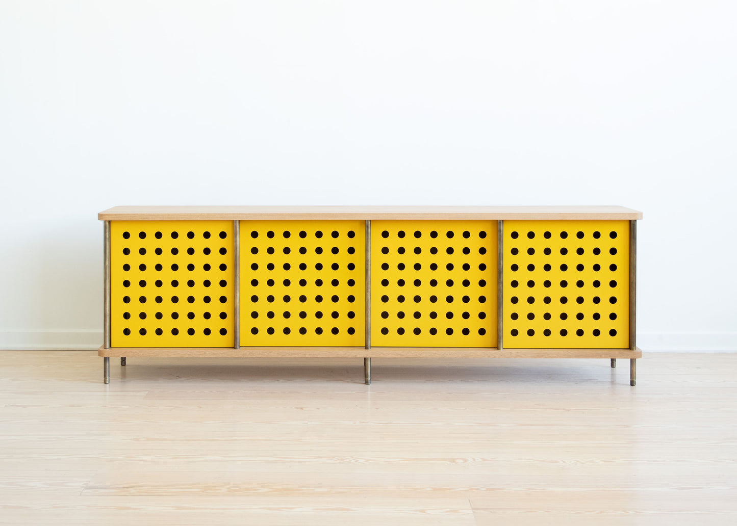 STRATA CREDENZA Four Bay