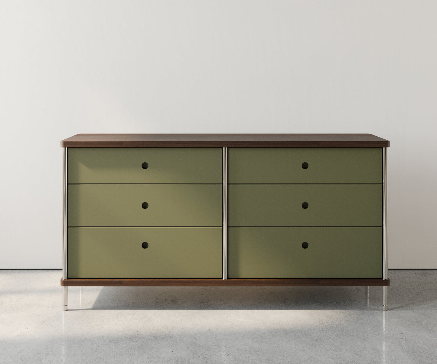 STRATA DRESSER Two Bay